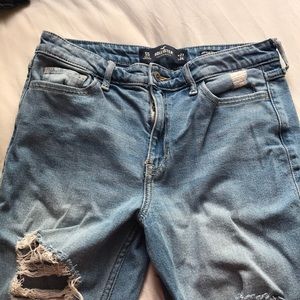 Hollister Ripped Jeans